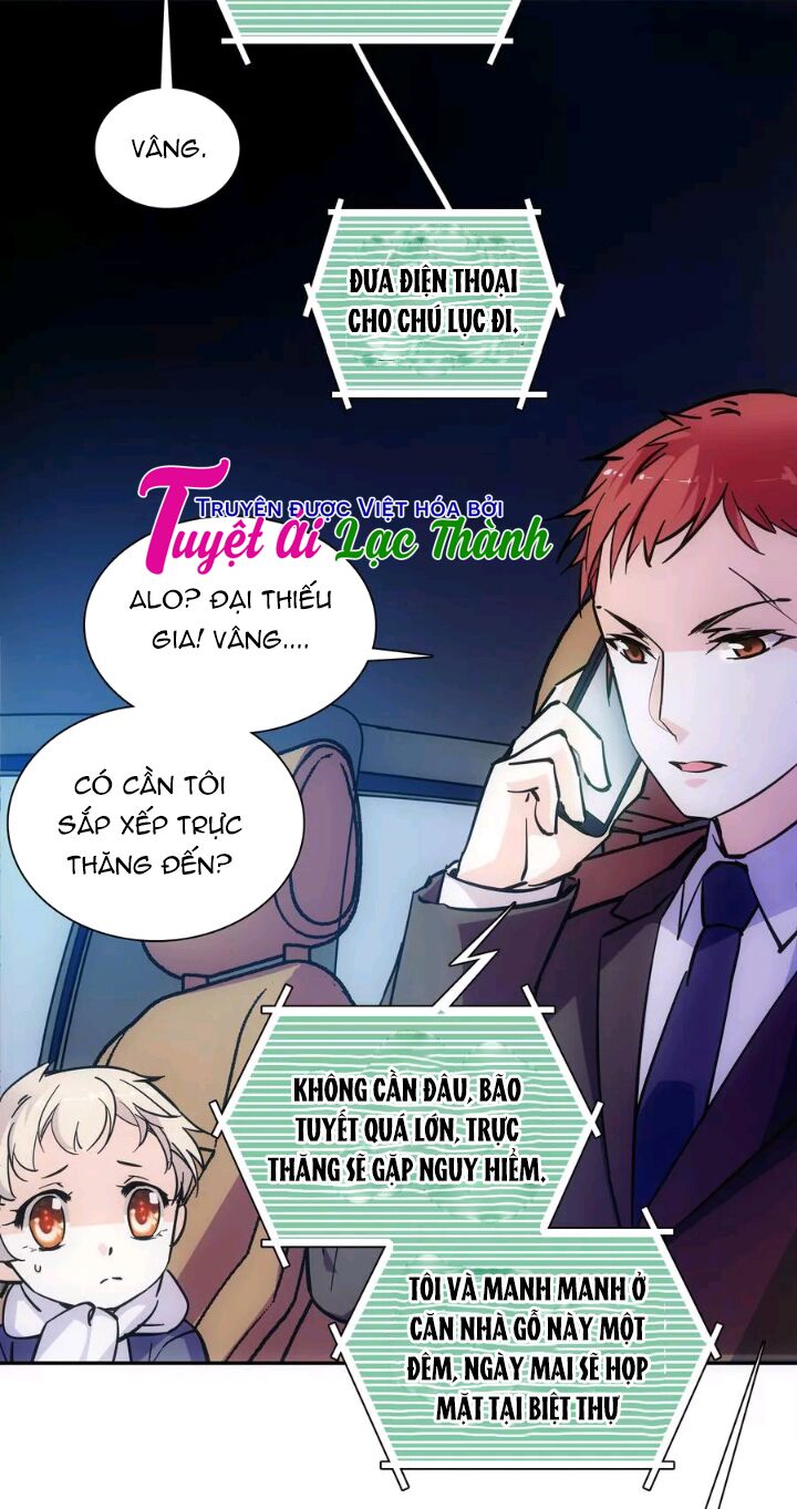 Tình đầy chông gai: Chapter 108
