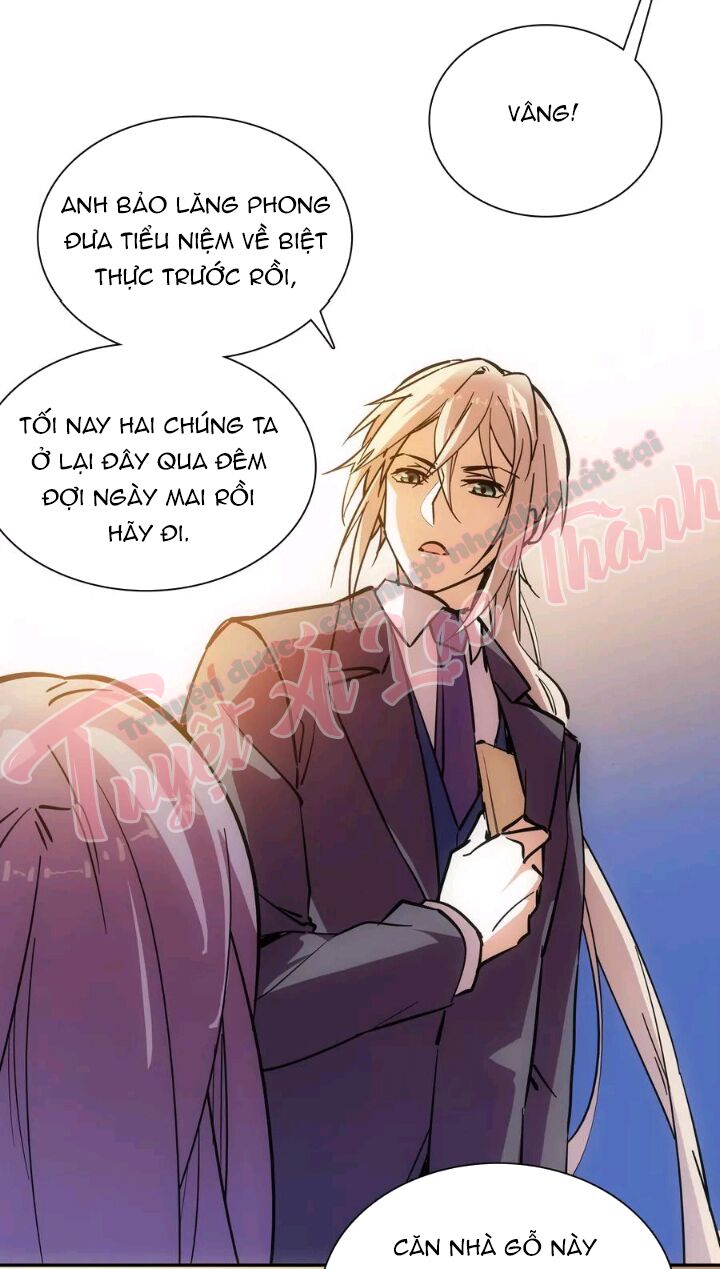 Tình đầy chông gai: Chapter 108