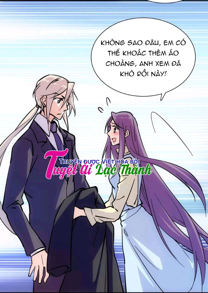 Tình đầy chông gai: Chapter 108