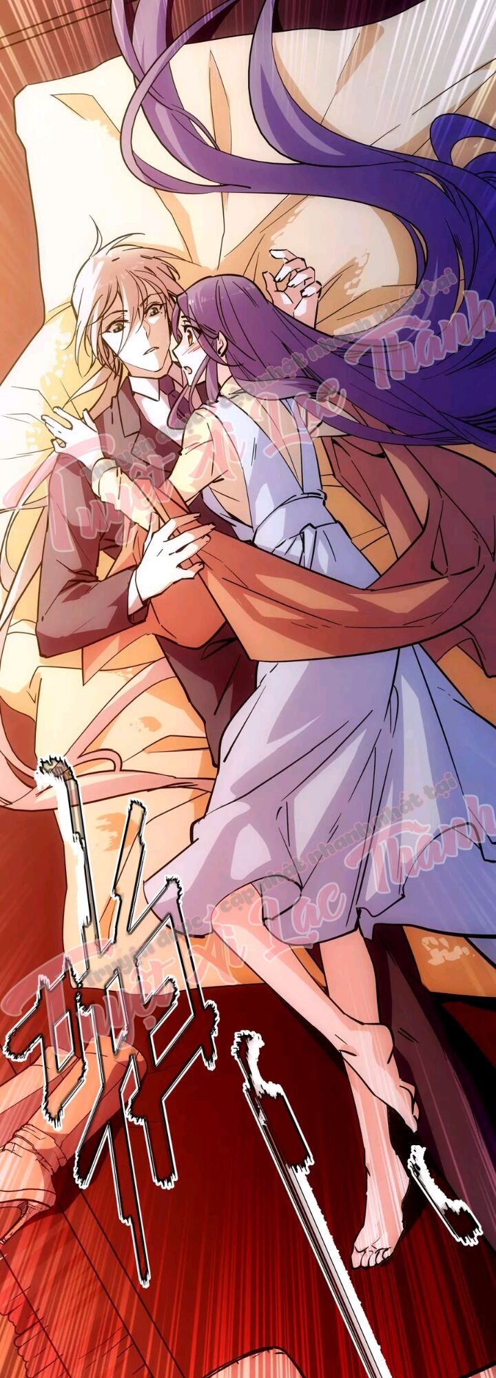Tình đầy chông gai: Chapter 108