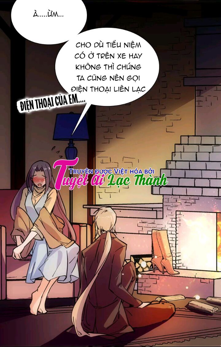 Tình đầy chông gai: Chapter 108