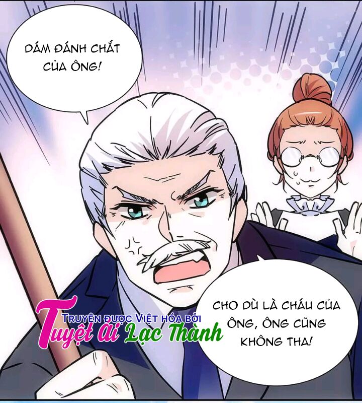 Tình đầy chông gai: Chapter 109