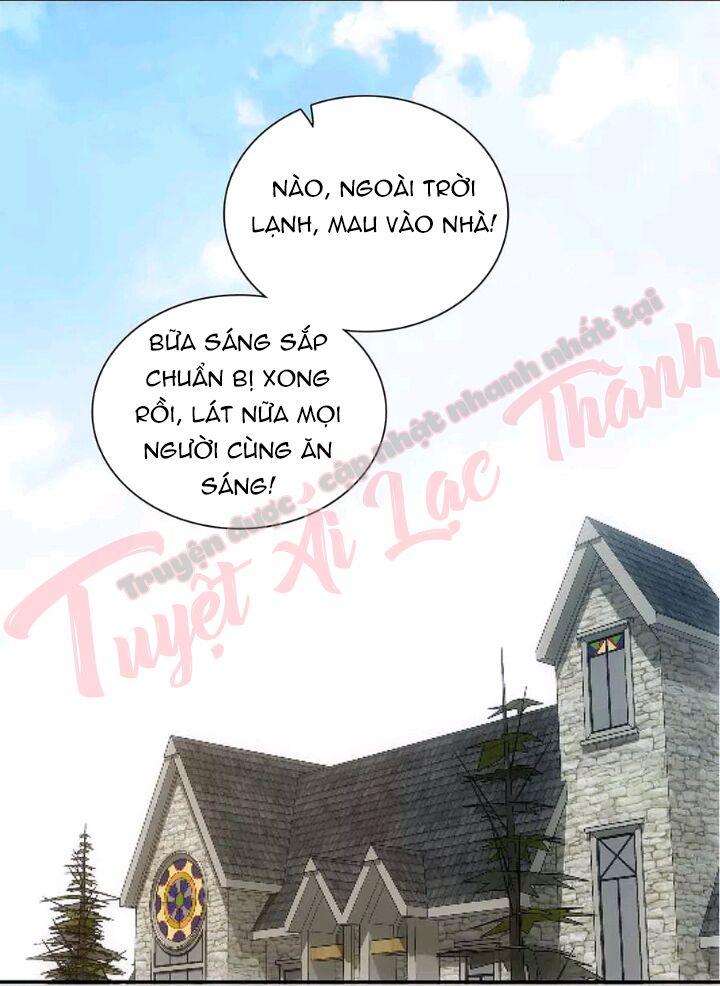 Tình đầy chông gai: Chapter 109