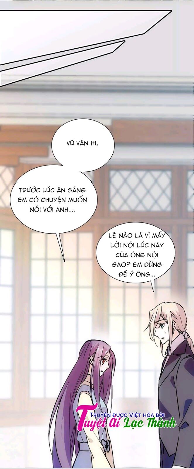 Tình đầy chông gai: Chapter 109