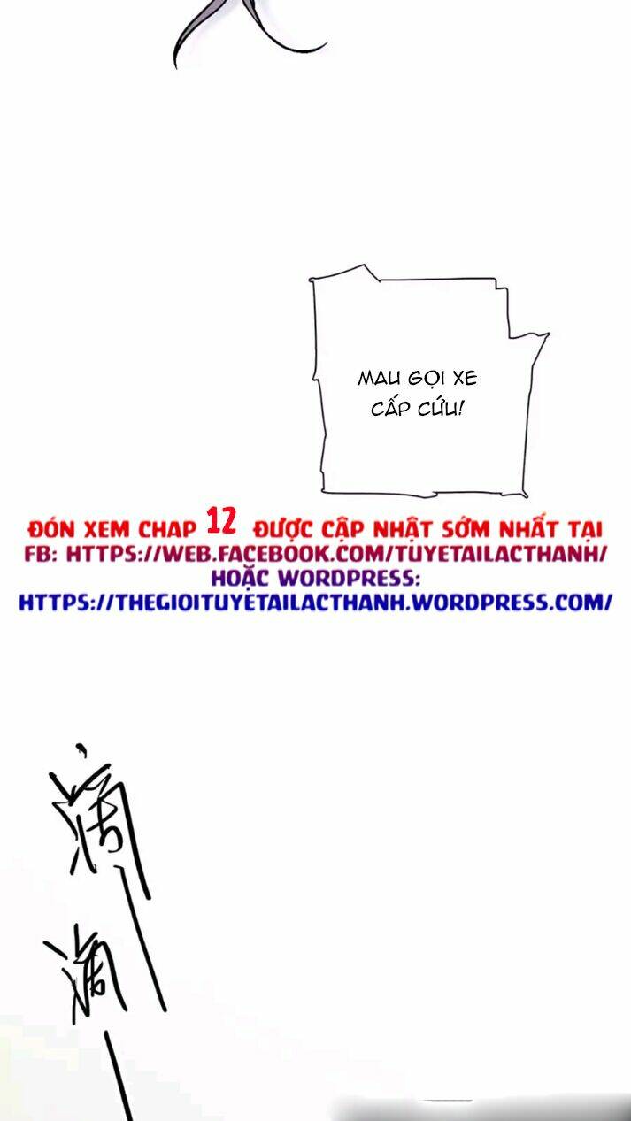 Tình đầy chông gai: Chapter 11