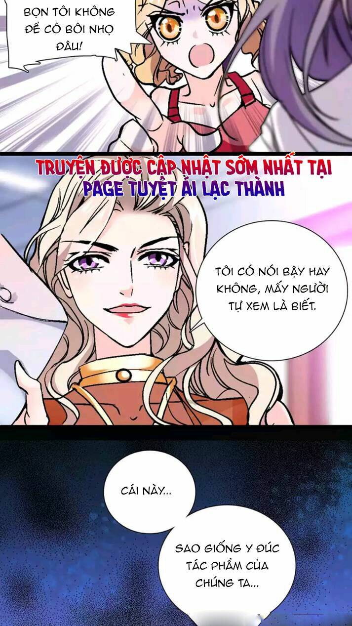 Tình đầy chông gai: Chapter 11