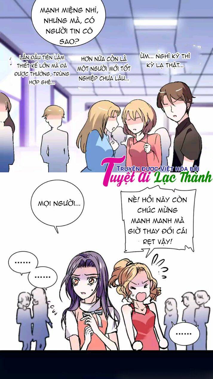 Tình đầy chông gai: Chapter 11