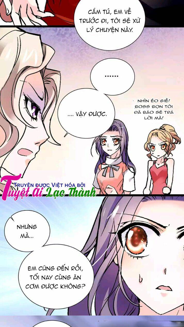 Tình đầy chông gai: Chapter 11
