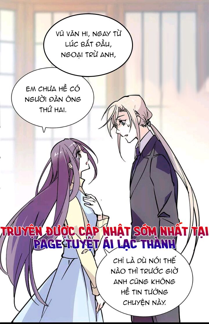 Tình đầy chông gai: Chapter 110
