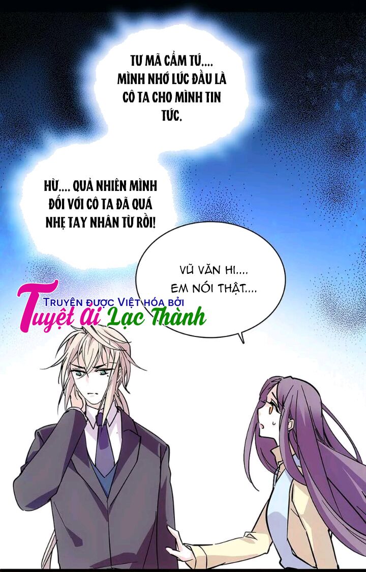 Tình đầy chông gai: Chapter 110
