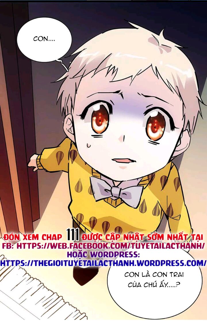 Tình đầy chông gai: Chapter 110