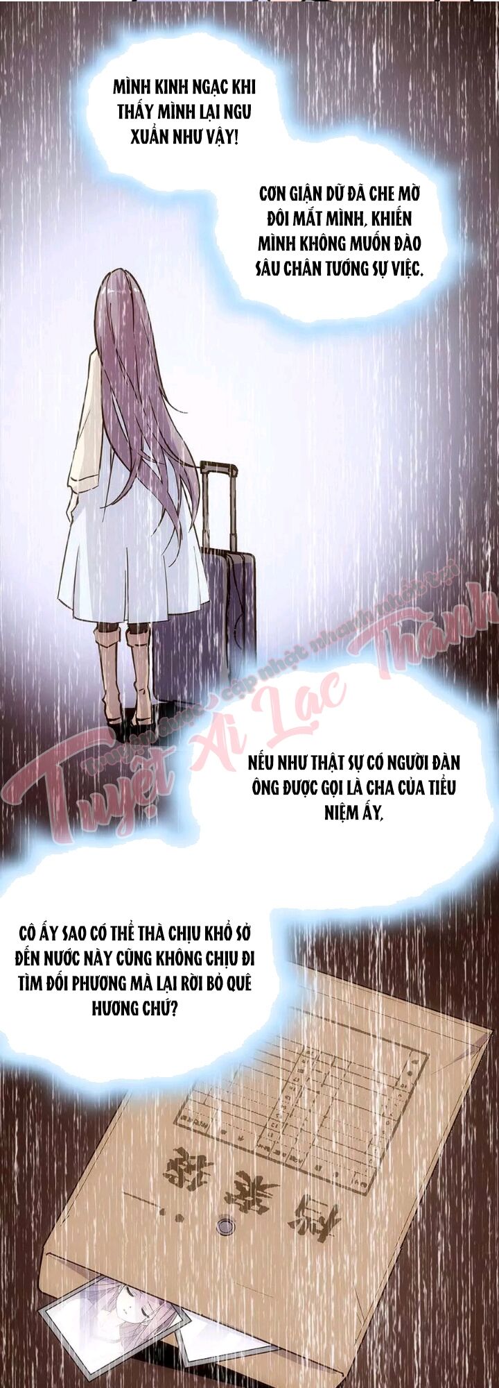 Tình đầy chông gai: Chapter 110