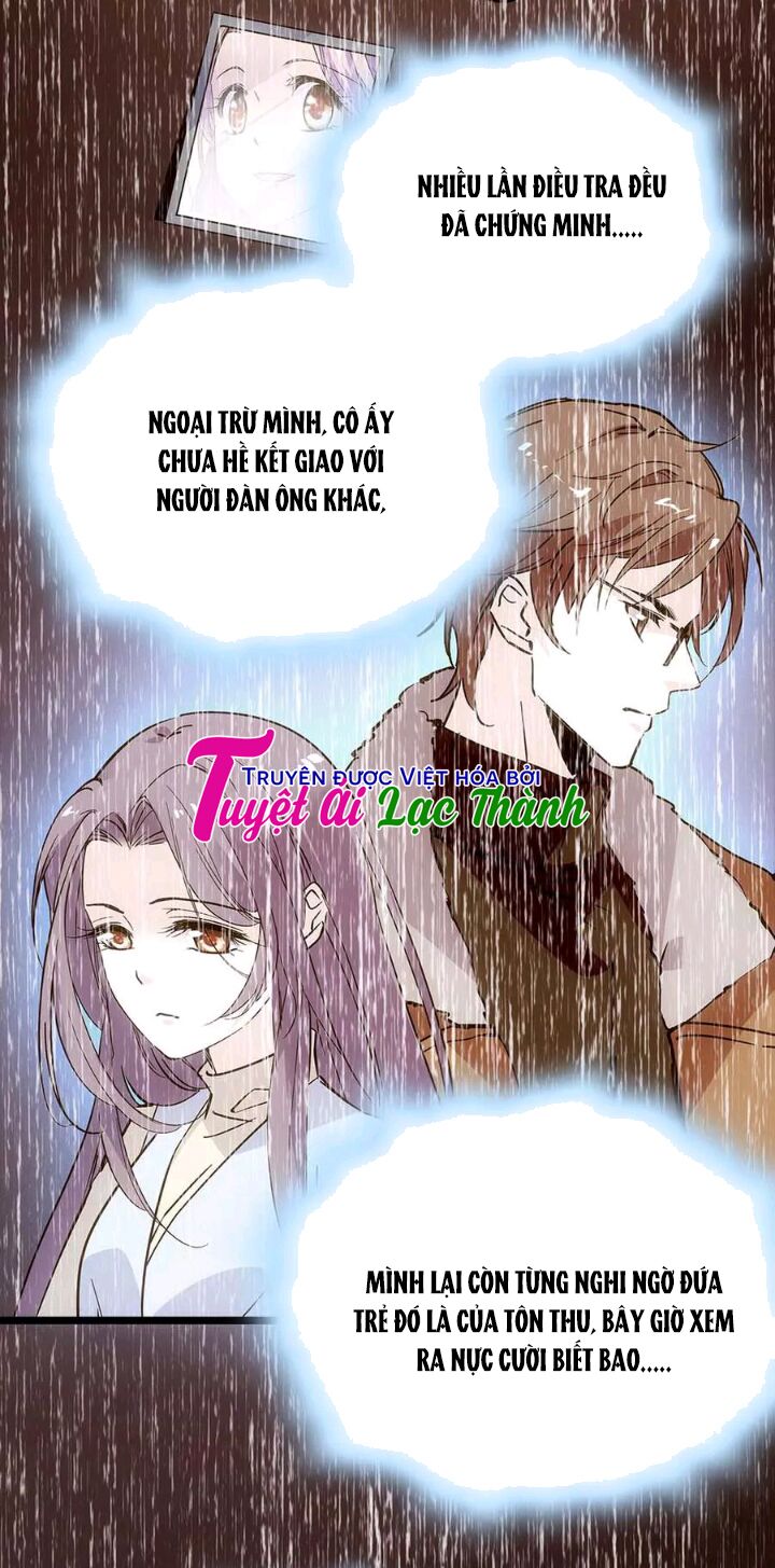 Tình đầy chông gai: Chapter 110