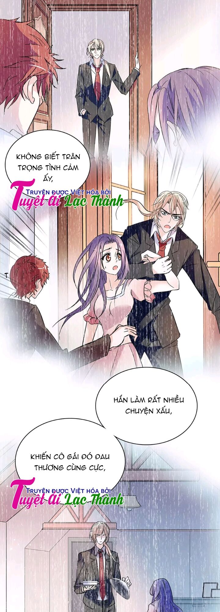 Tình đầy chông gai: Chapter 111