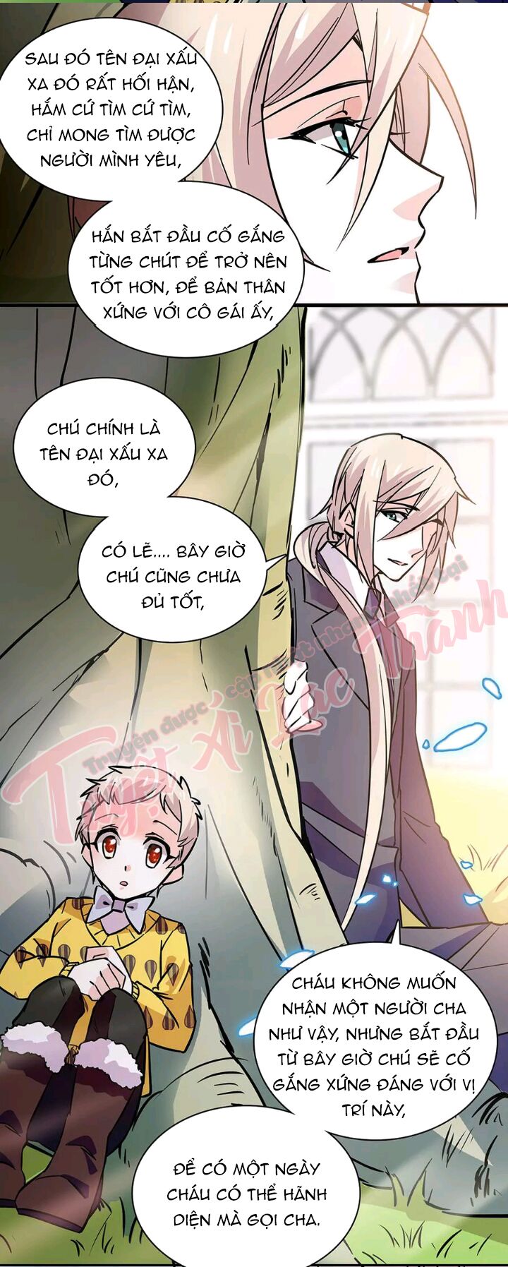 Tình đầy chông gai: Chapter 111