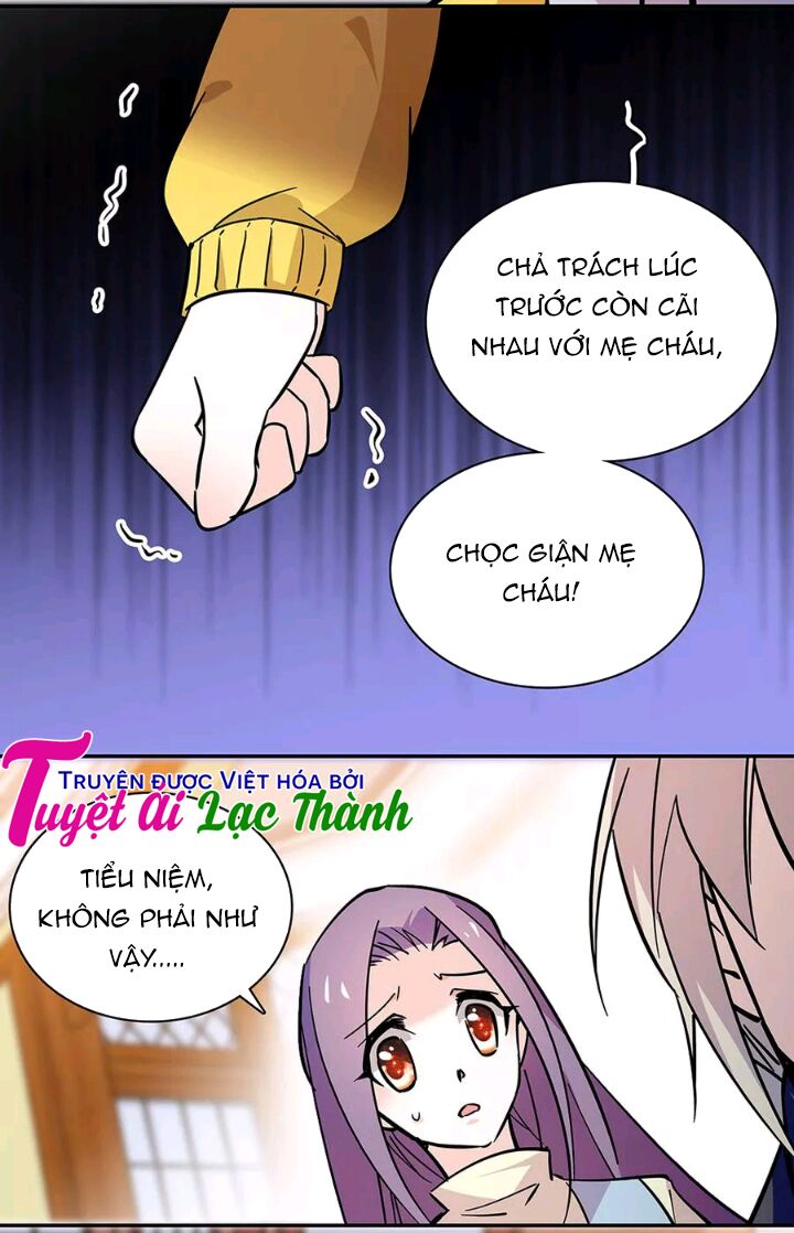 Tình đầy chông gai: Chapter 111