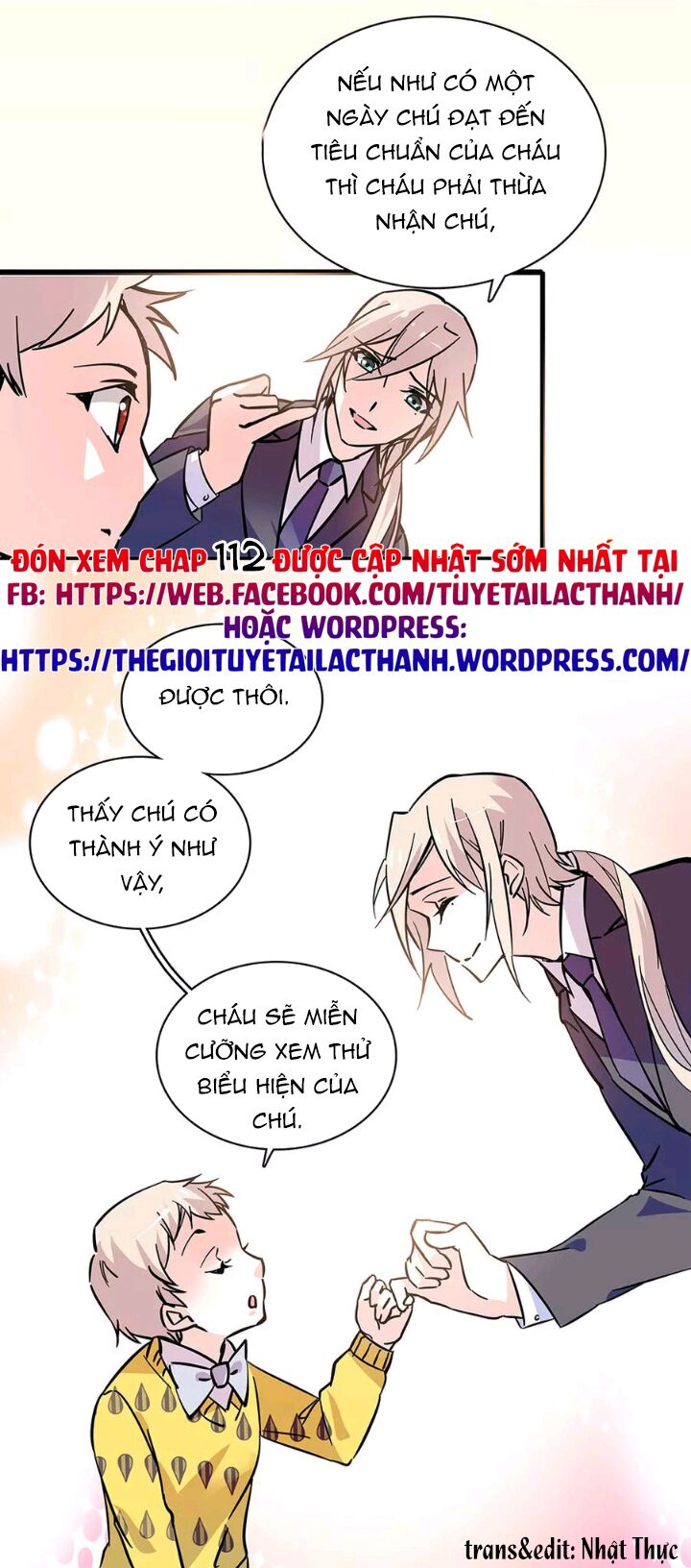 Tình đầy chông gai: Chapter 111