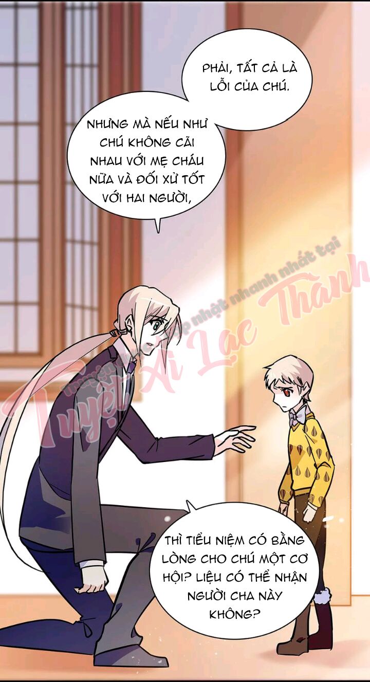 Tình đầy chông gai: Chapter 111