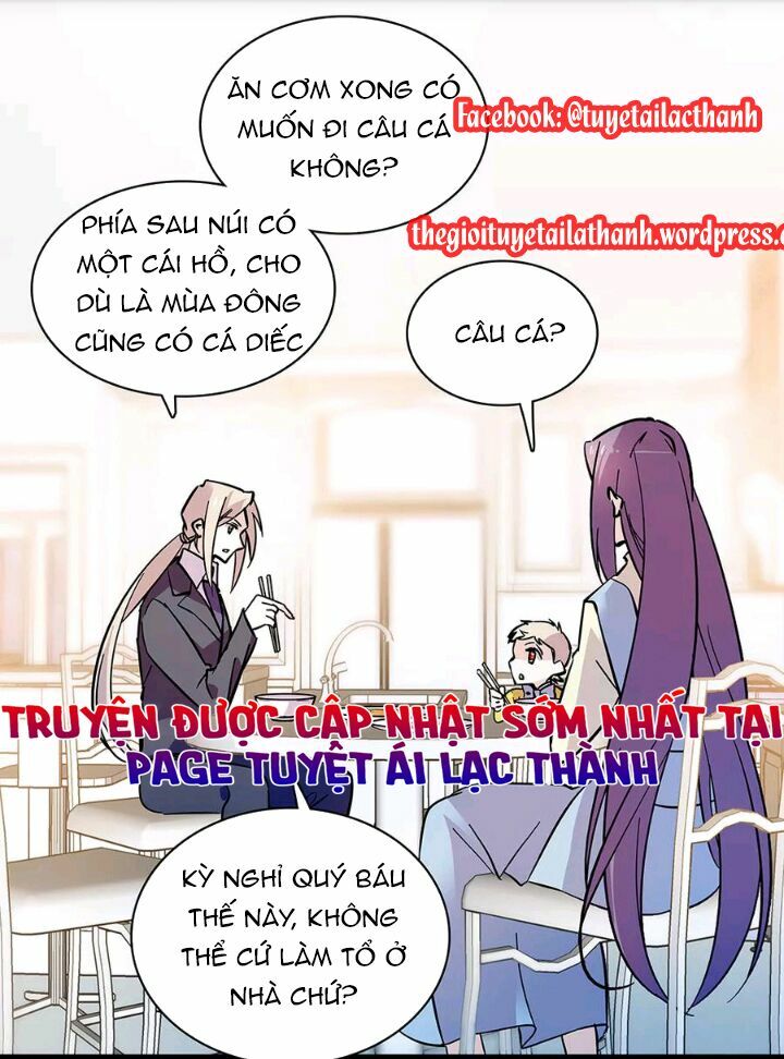 Tình đầy chông gai: Chapter 112