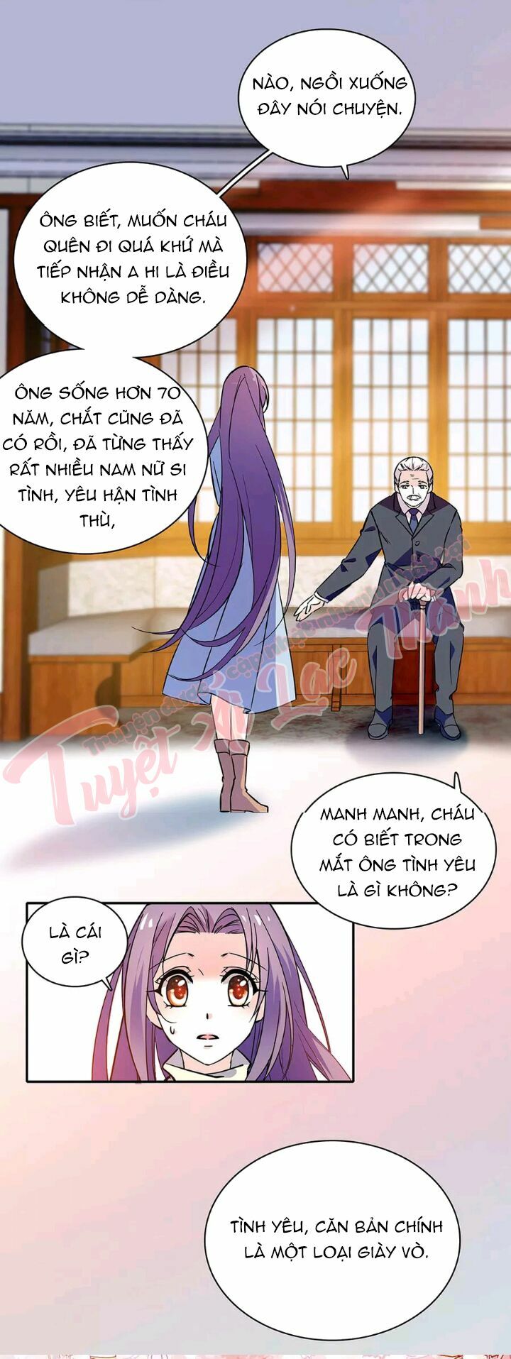 Tình đầy chông gai: Chapter 112