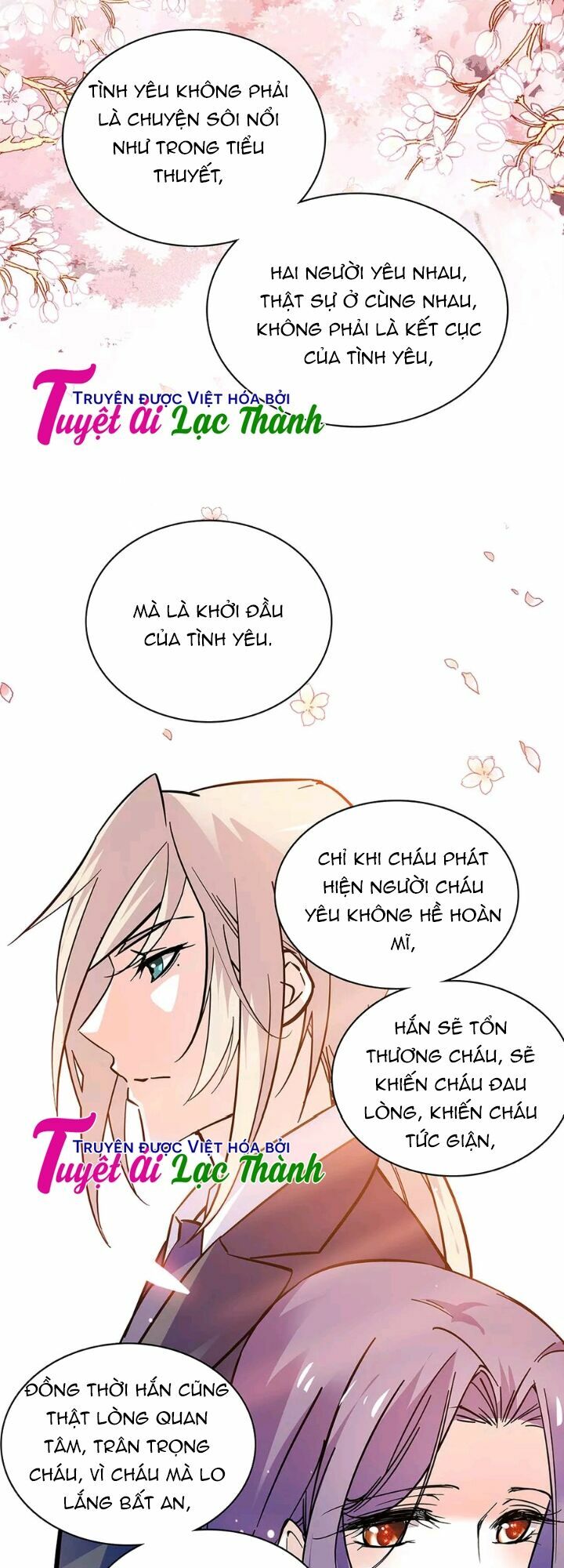Tình đầy chông gai: Chapter 112