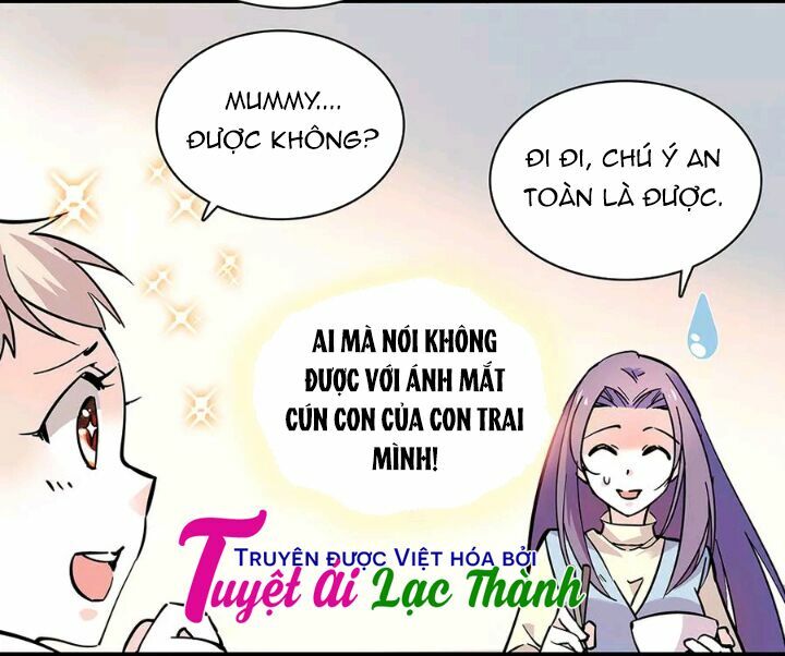 Tình đầy chông gai: Chapter 112