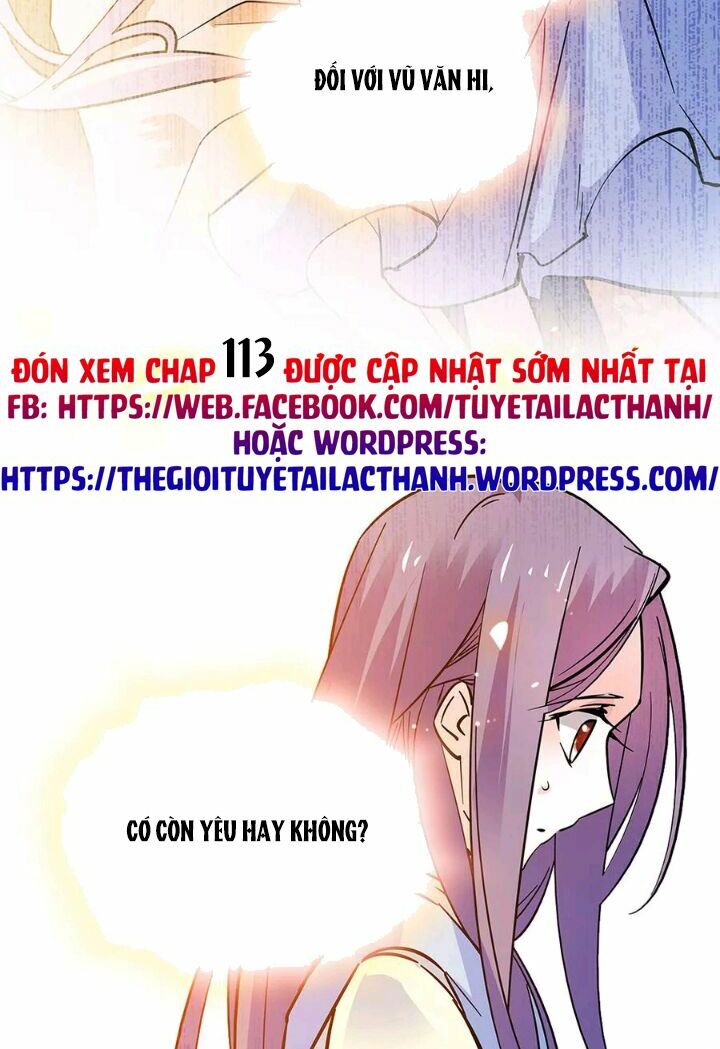 Tình đầy chông gai: Chapter 112