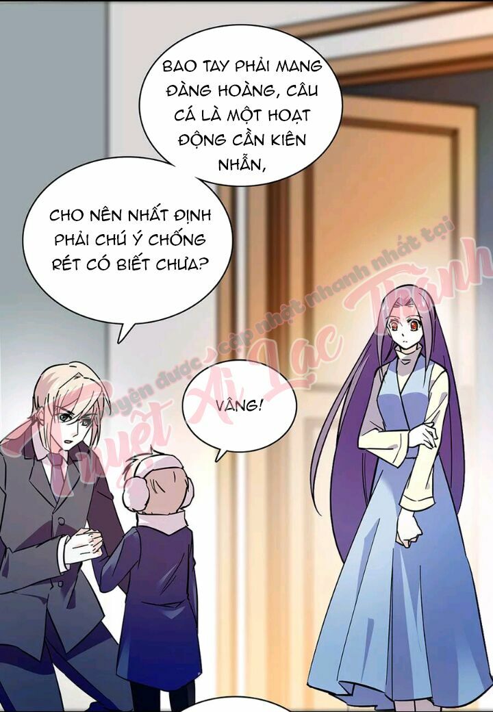 Tình đầy chông gai: Chapter 112