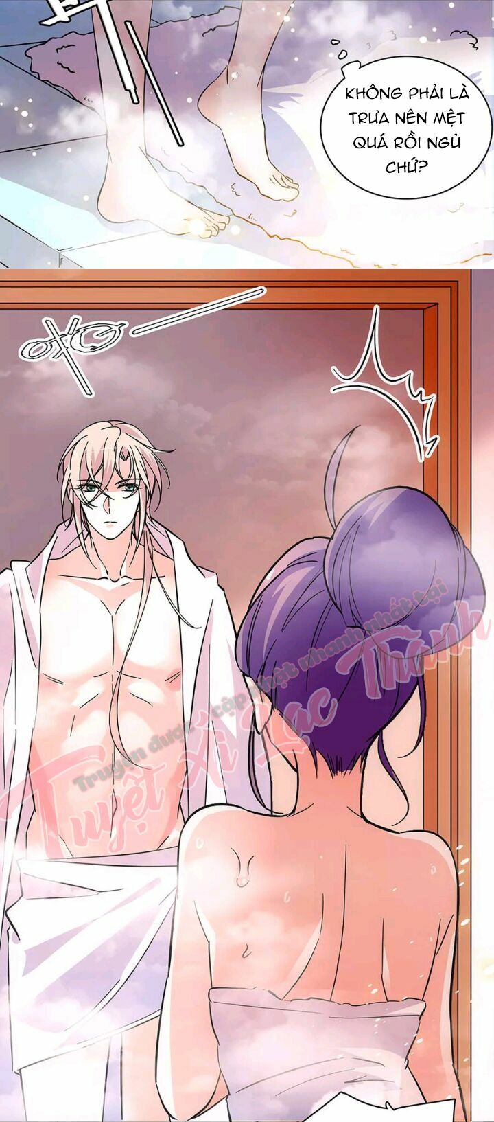 Tình đầy chông gai: Chapter 113