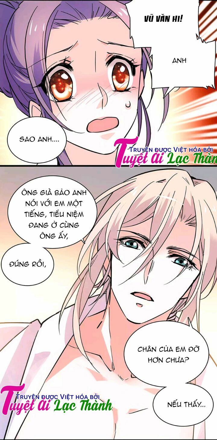 Tình đầy chông gai: Chapter 113