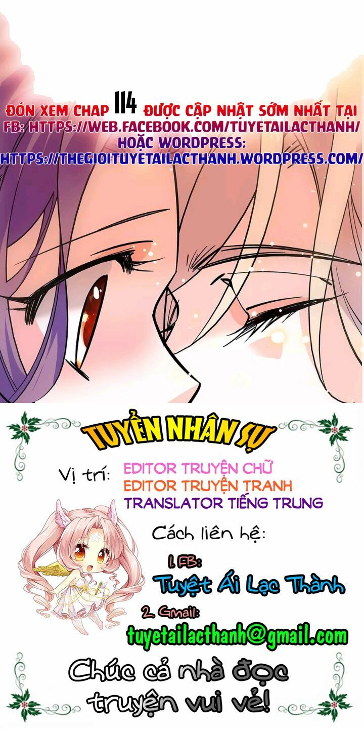 Tình đầy chông gai: Chapter 113