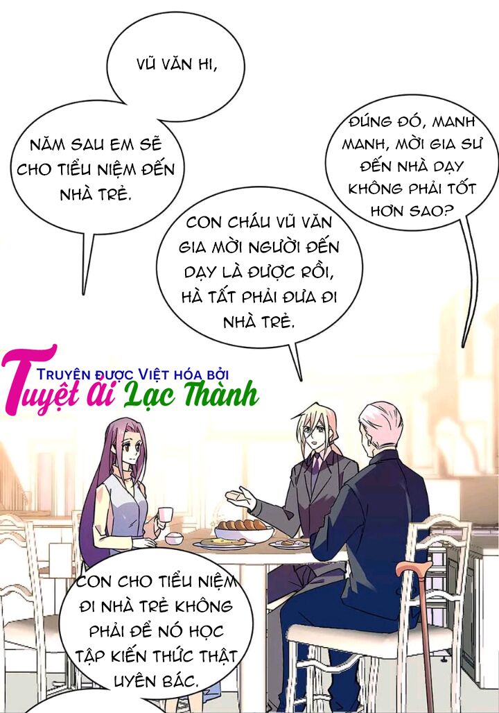 Tình đầy chông gai: Chapter 114