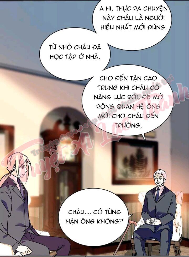 Tình đầy chông gai: Chapter 114