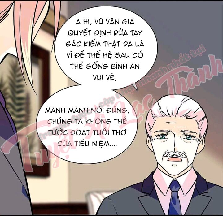 Tình đầy chông gai: Chapter 114