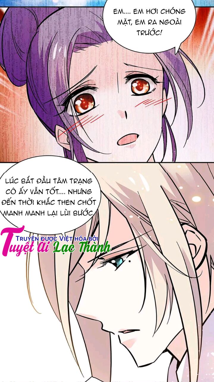 Tình đầy chông gai: Chapter 114