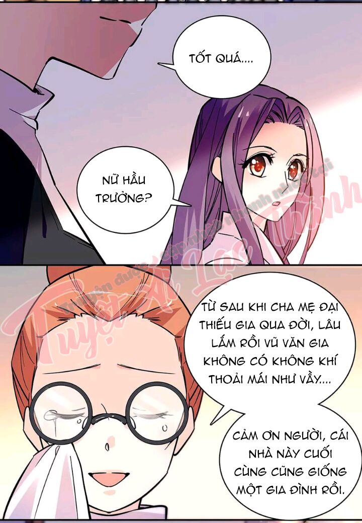 Tình đầy chông gai: Chapter 114