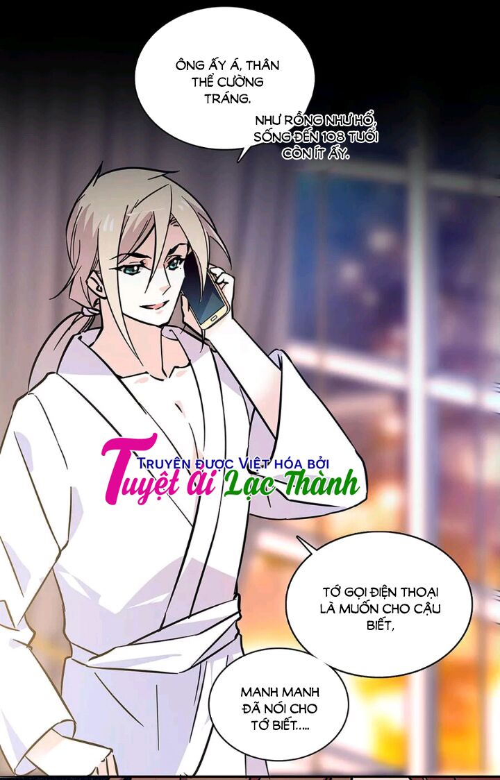 Tình đầy chông gai: Chapter 115