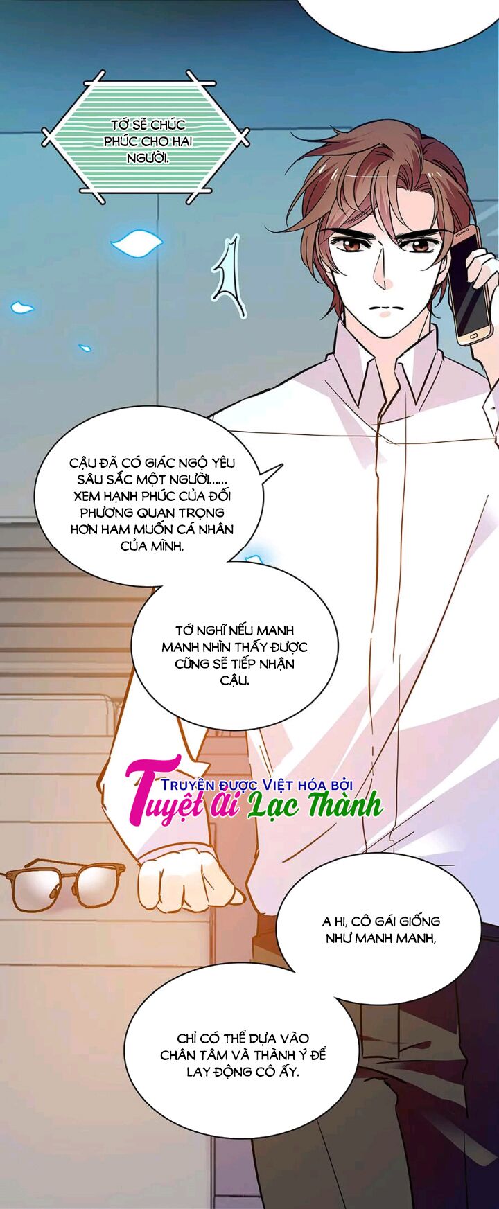 Tình đầy chông gai: Chapter 115