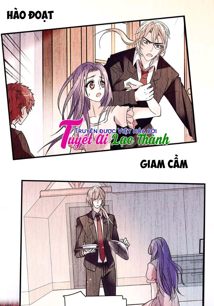 Tình đầy chông gai: Chapter 115