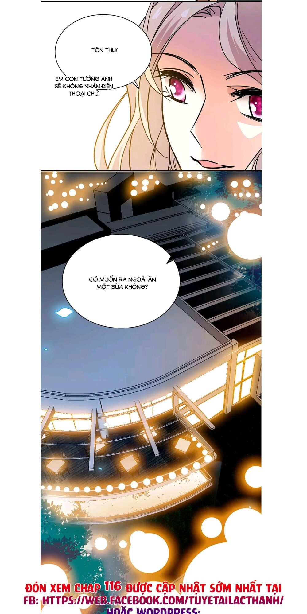 Tình đầy chông gai: Chapter 115