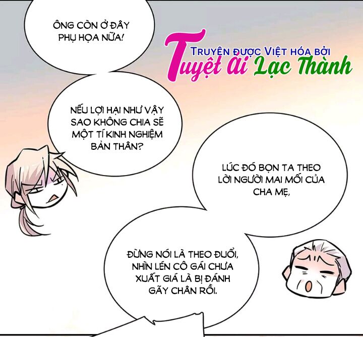 Tình đầy chông gai: Chapter 115