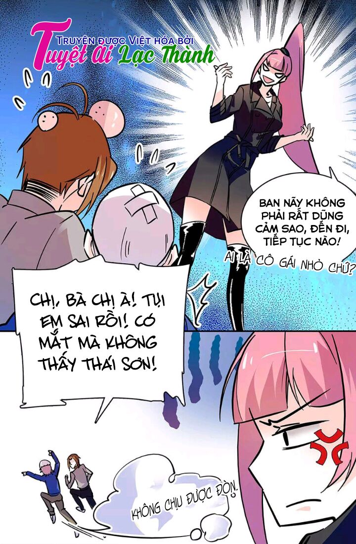Tình đầy chông gai: Chapter 116