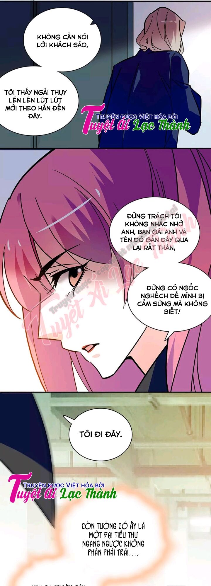 Tình đầy chông gai: Chapter 116