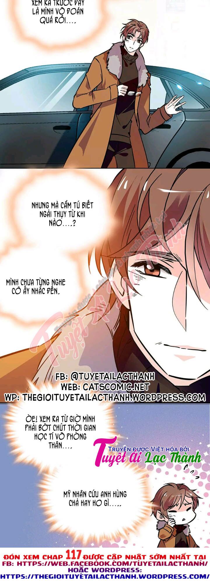 Tình đầy chông gai: Chapter 116