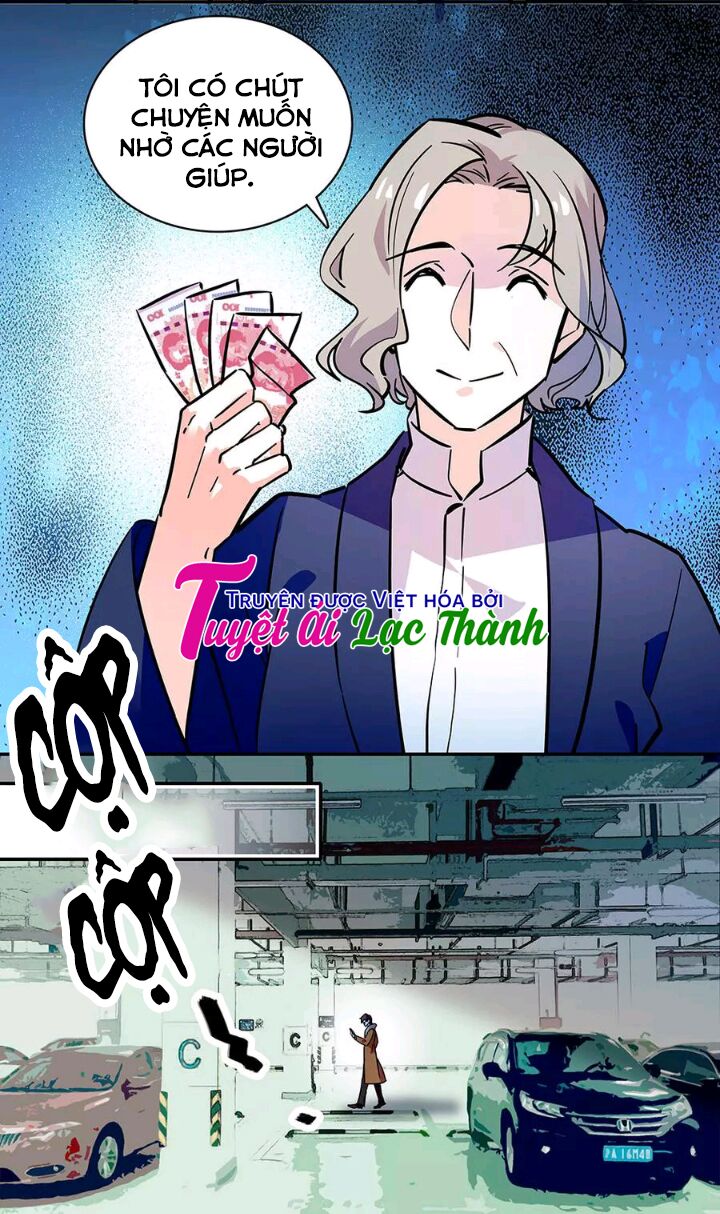 Tình đầy chông gai: Chapter 116