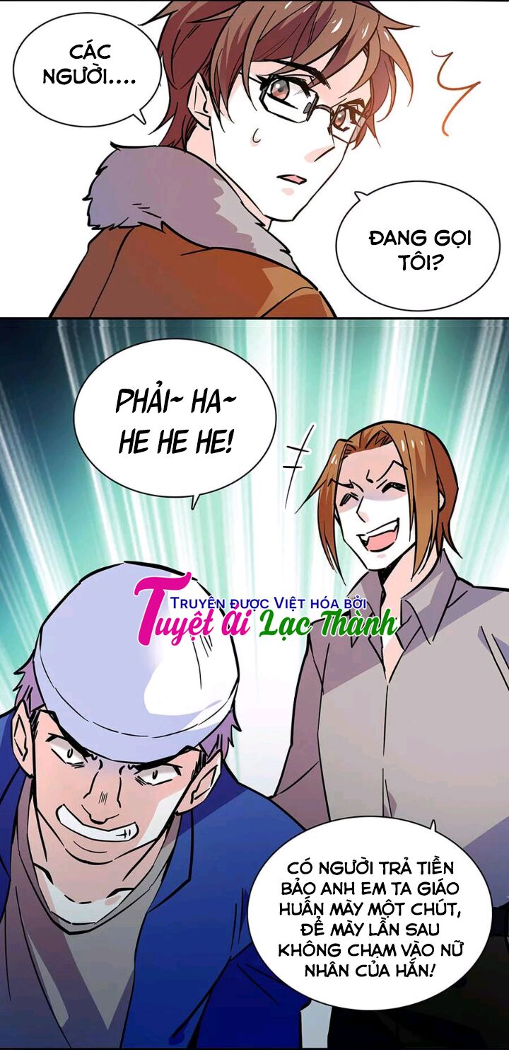 Tình đầy chông gai: Chapter 116