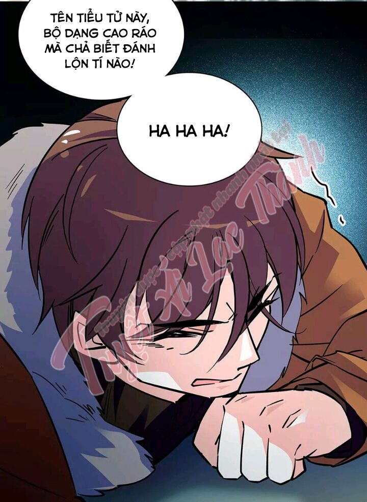 Tình đầy chông gai: Chapter 116