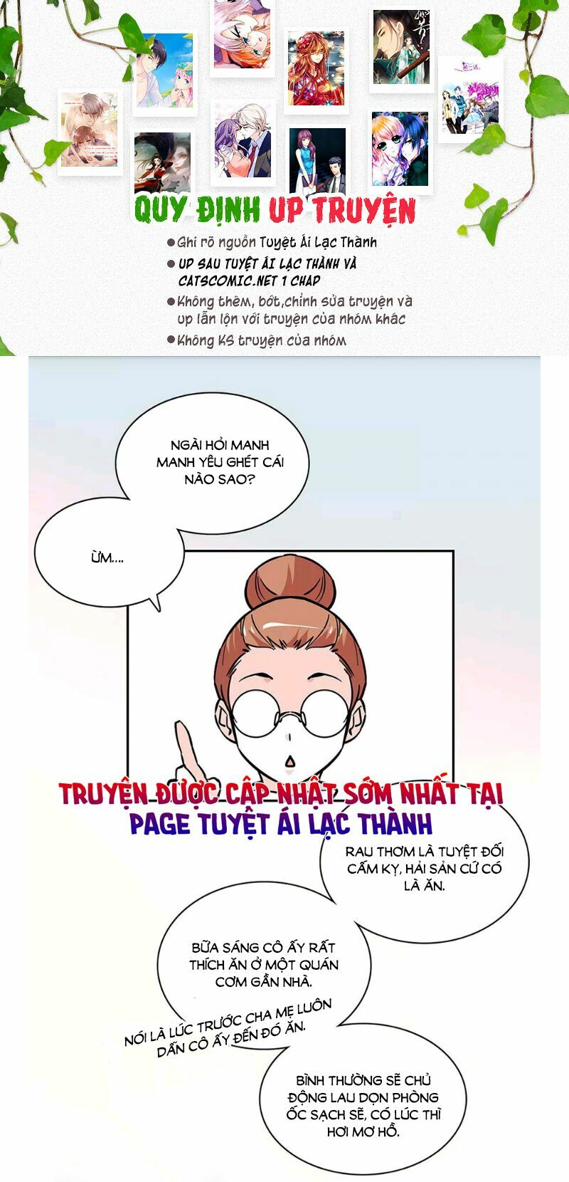 Tình đầy chông gai: Chapter 117