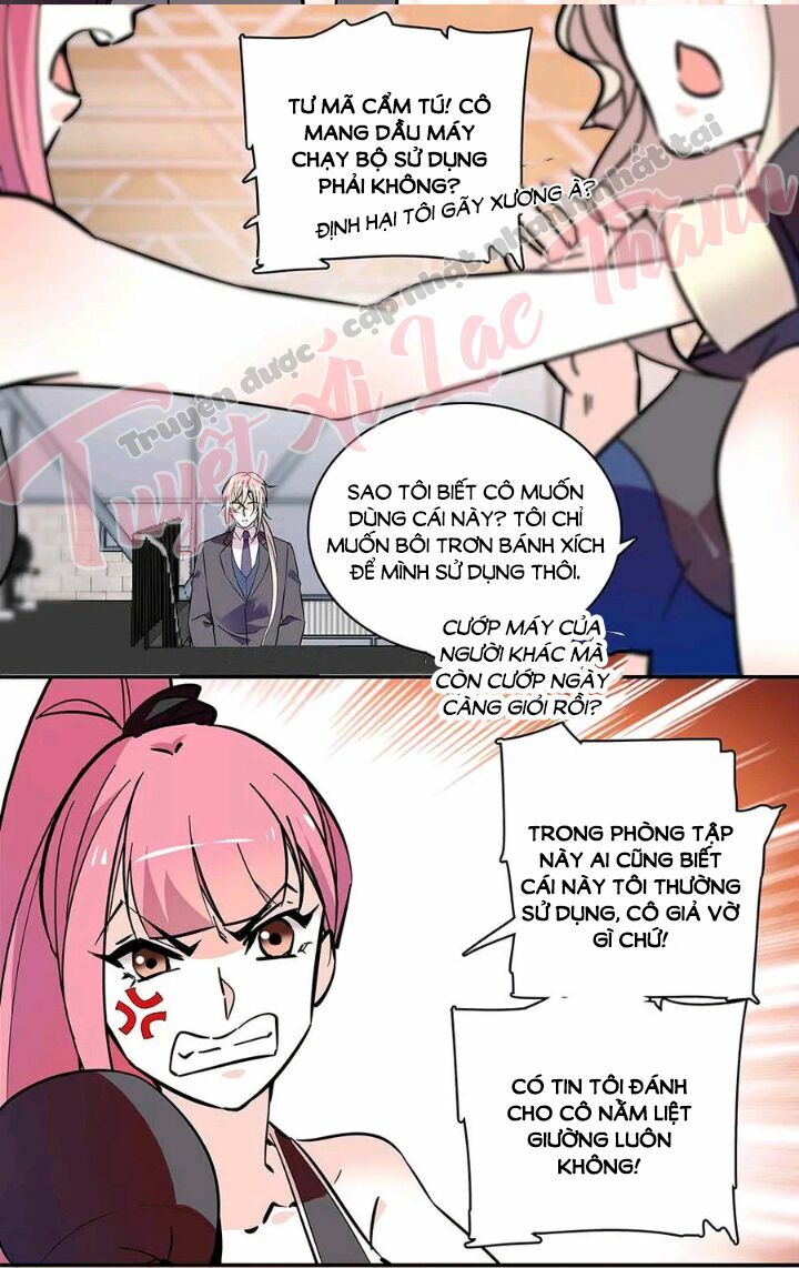 Tình đầy chông gai: Chapter 117