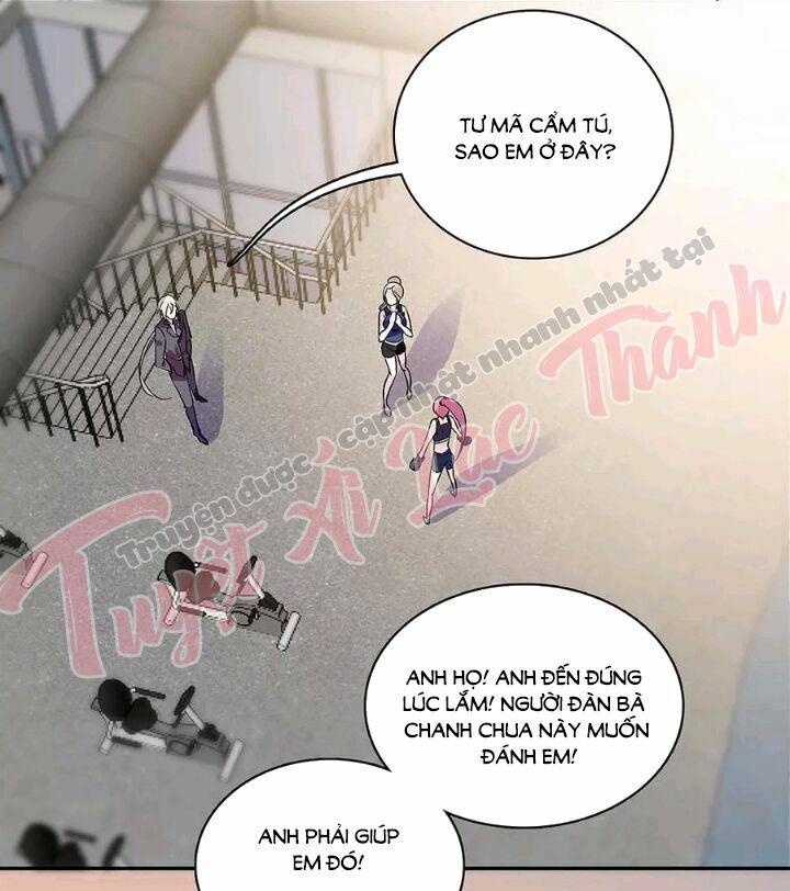 Tình đầy chông gai: Chapter 117